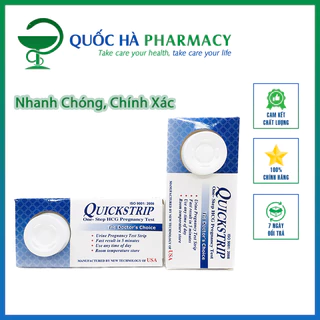 Que Thử Thai Quicktrip - Quốc Hà Pharmacy