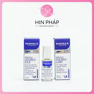 Serum dưỡng dài mi Mavala Pháp