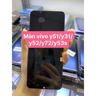 Màn hình zin vivo Y31s/ Y31 2020 / Y51 2020 / Y52s / Y53s / Y53s T1 / Y72 5G / Y76 5G / Y76s / IQOO U3X / U3  / Z3 / Z5X