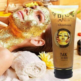 (GIÁ SỈ) Gel Lột Mặt Nạ Vàng Gold 24k