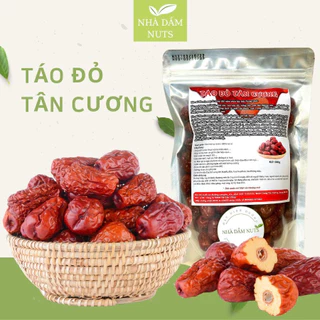 500Gr Táo Đỏ Tân Cương, Hàng Loại 1 Nguyên Quả Tốt Cho Sức Khoẻ