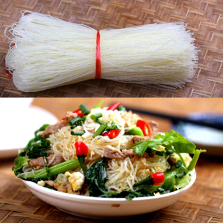 combo 2kg mì gạo khô - bún khô- hủ tiếu khô