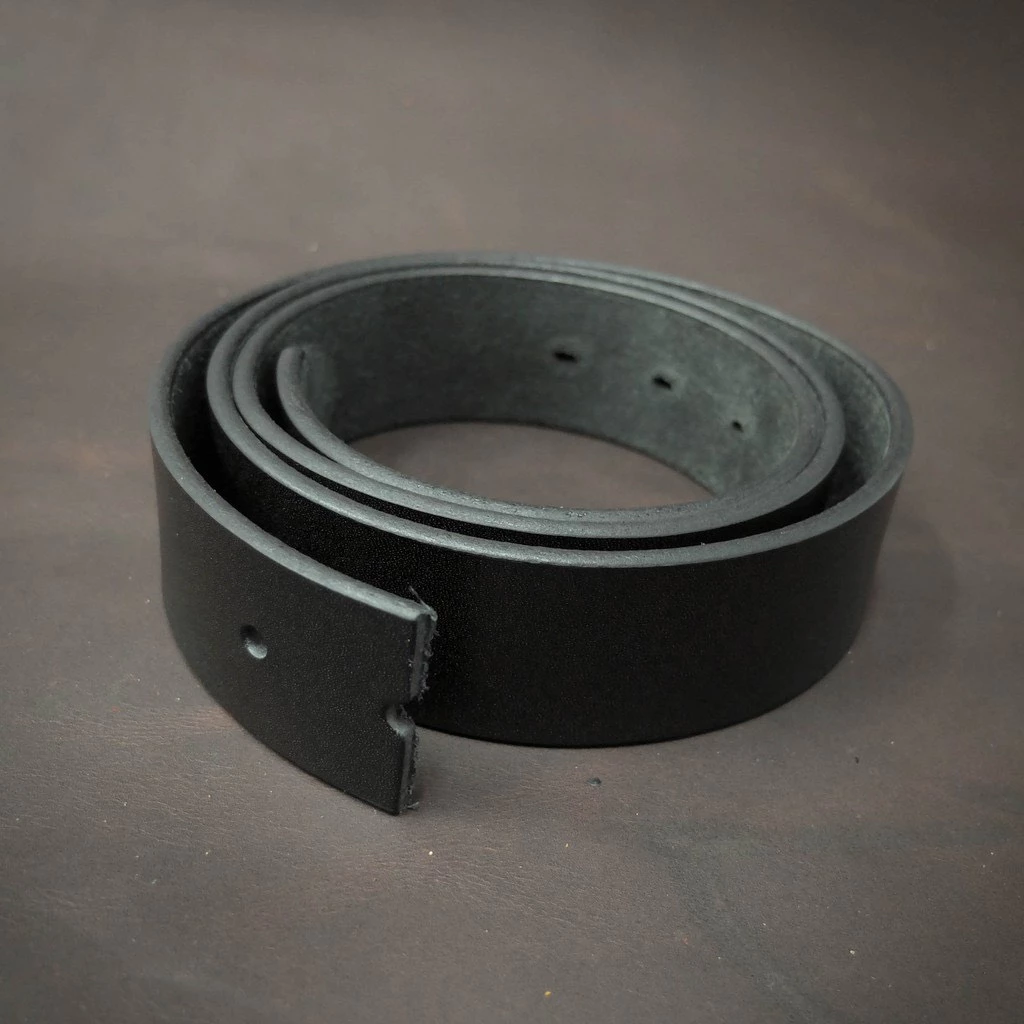 Thắt Lưng Nam Da Bò Thật 1 Lớp Nguyên Miếng Không Đầu Khóa Andromeda Bản Dây 3,6cm Độ Bền dây 5 Năm