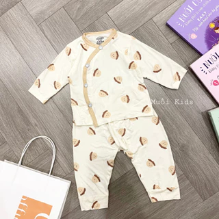 Bộ Sơ Sinh Cho Bé ⚡️FREE SHIP⚡️Set Bộ Sơ Sinh - Newborn Petit Mềm Mịn An Toàn Thoáng Mát