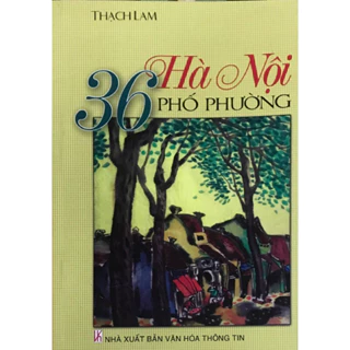 Sách - Hà Nội 36 Phố Phường