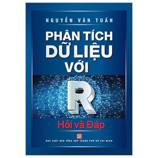 Sách Phân Tích Dữ Liệu Với R (Hỏi Và Đáp) - Hodico