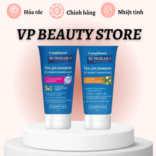 Gel Rửa Mặt Compliment Chứa BHA Làm Sạch Sâu - 200ml