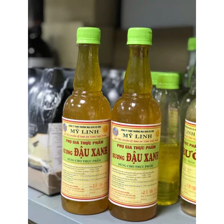 Tinh dầu đậu xanh 500ml