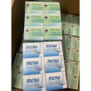 kem mena hồng - mena xanh dương- mena xanh lá