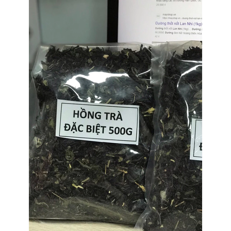 Hồng trà đặc biệt 1kg (pha trà sữa)