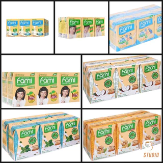 Lốc Sữa Fami 200ml x6 hộp