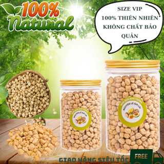 Hạt Đậu Gà Organic ( Lựa Từng Hạt Đảm Bảo Chất Lượng Vượt Trội) nấu sữa hạt siêu ngon hũ nửa ký