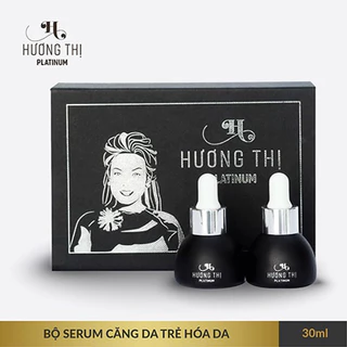 Hương Thị Bộ Serum Căng Da Trẻ Hóa 30ml