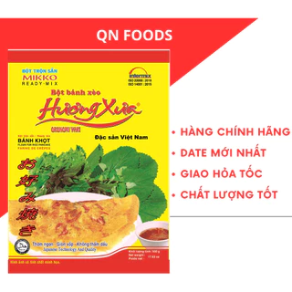 Bột Bánh xèo Hương Xưa 500g ( hàng chính hãng & date mới)