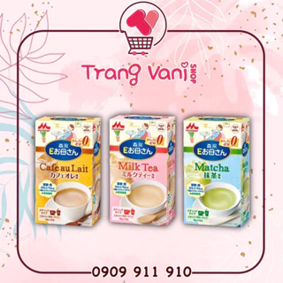 Sữa Bầu MORINAGA Nhật Bản đủ vị