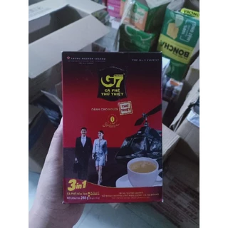 Cà phê G7(hộp 18 gói ×16g)