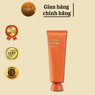 Mặt nạ lột làm sạch tế bào da chết Sulwhasoo Clarifying Mask 35ml