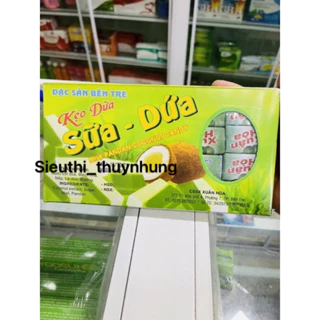 KẸO DỪA - SỮA DỨA 300g ( Đặc Sản Bến Tre- Siêu Ngon )