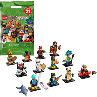 LEGO Minifigures 71029 Nhân Vật Nhỏ Series 21 Chính Hãng