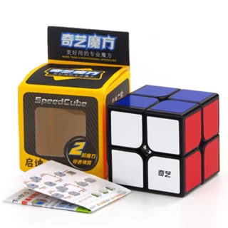 Rubik 2x2 QiYi 2 Tầng QiDi Khối Lập Phương Rubik Ma Thuật Chất Liệu Bền Đẹp
