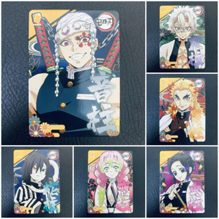 Card lẻ Kimetsu No Yaiba [đọc kĩ mô tả]