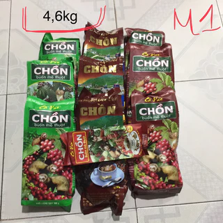 COMBO CÀ PHÊ 4,6 kg. COMBO CÀ PHÊ TRỘN