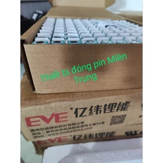 Pin 18650 Eve 20p 2000mah xả 20A ( hàng có chữ hàng chuẩn) dành cho máy khoan máy cắt các loại máy cầm tay