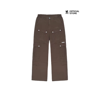 Quần Bad Habits BROWN BAD CARGO PANTS