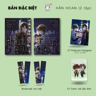 Sách - Hân Hoan (Trọn bộ 2 tập) (TTV)