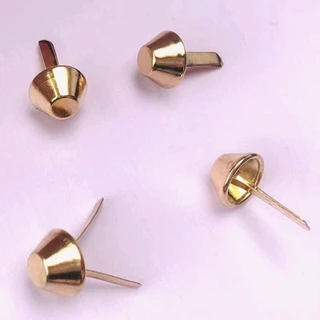 chân đế bẻ (bộ 4 chiếc), loại thường. kích thước chân đế 9.5mm