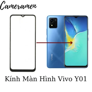 Kính Ép / Kính Màn Hình Vivo Y01