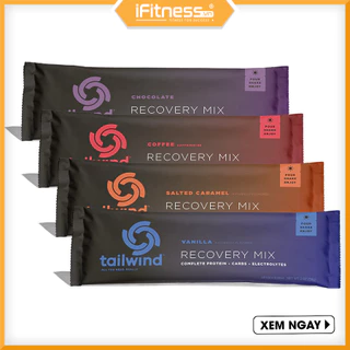 Tailwind Rebuild Recovery: Giải pháp phục hồi toàn diện cho người yêu thích thể thao 🏃‍♂️🚴‍♀️🏊‍♂️