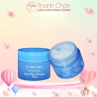 Mặt Nạ Ngủ Cấp Nước CARE:NEL Aqua Water Sleeping Mask 15ml