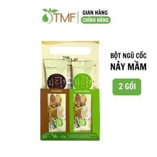 Set 2 gói bột ngũ cốc nảy mầm Tami TÂM MINH FOODS