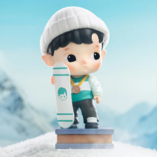 Mô Hình Đồ Chơi POP MART Hacipupu My Little Hero Series Figures 6941848227140 - Giao Hàng Ngẫu Nhiên