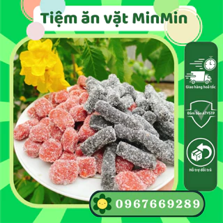 Kẹo dâu tây dâu tằm Đà Lạt 500g