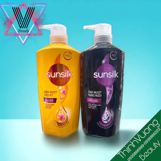 gội sunsilk 650gr