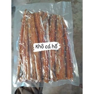 500gr khô cá hố tẩm gia vị vừa ăn có ớt thơm ngon Ninh Thuận