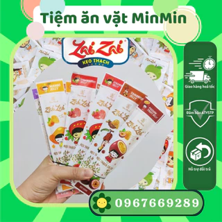 Thạch zai zai Đức Hạnh 1kg mix vị