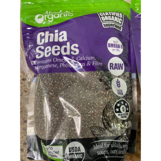 hạt chia 1kg hàng công ty loại 1