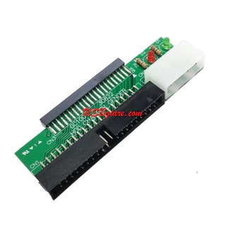 Mạch chuyển sang chuẩn IDE-ATA 40-pin (3.5") dành cho ổ cứng 44-pin (2.5")