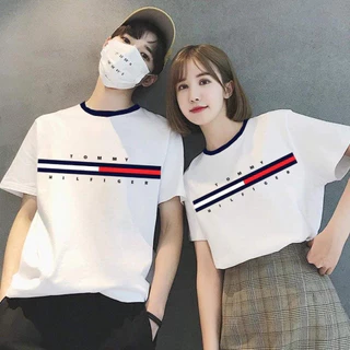 Áo phông nam nữ Toom.-m, chất cotton su dáng thụng unisex từ 40-65kg