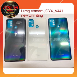 Nắp Lưng Vsmart Joy4_V441 New Zin chính Hãng