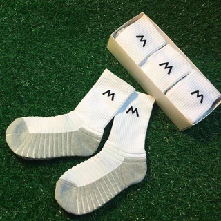 Tất chống trơn cổ cao 33 socks