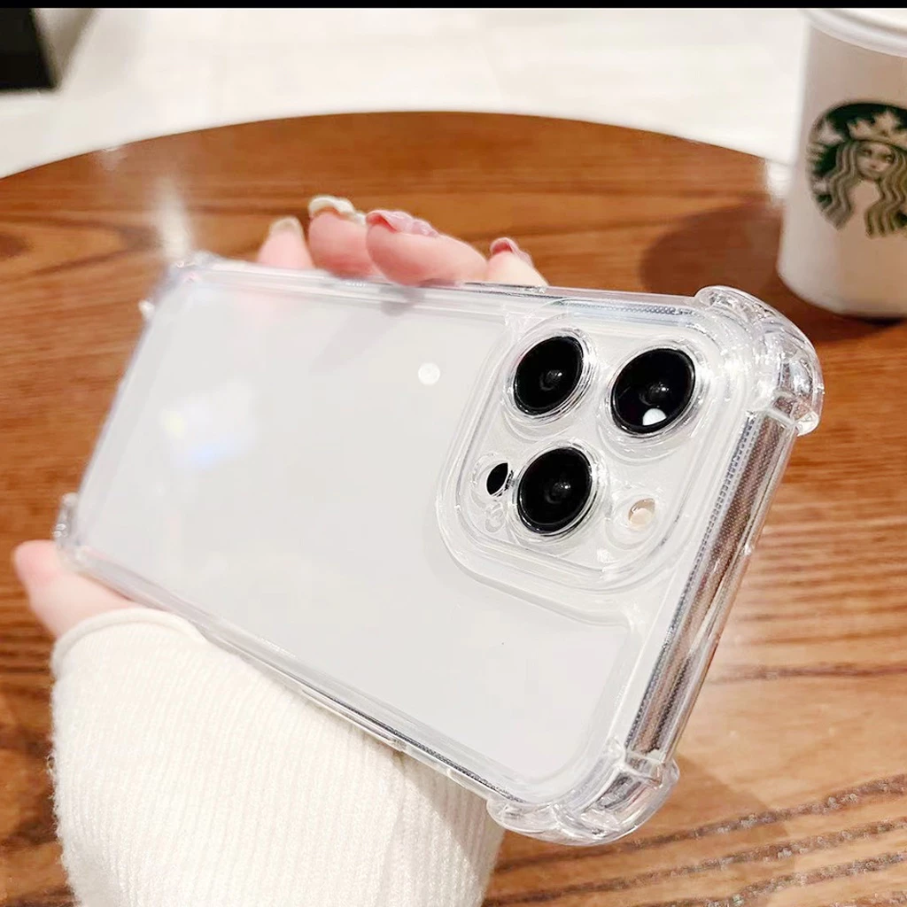 Ốp lưng iphone Silicon Chống Sốc 6/6plus/6s/6s plus/6/7/7plus/8/8plus/x/xs/xs max/11/11pro/11promax 12 13 pro max promax