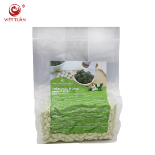 Trân Châu Ô Long Nhài Đậm Vị Gói 1kg Hiệu Việt Tuấn