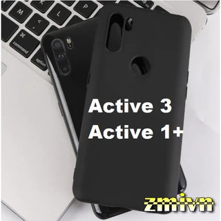 Vsmart Active 3 - Ốp dẻo đen TPU Vsmart Active 3 , Active 1