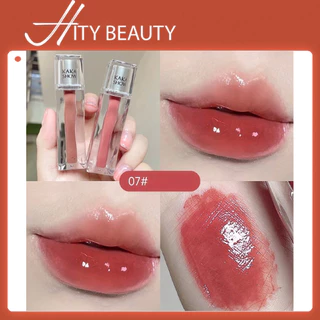 KAKASHOW son bóng lấp lánh nuôi dưỡng môi lâu trôi dành cho makeup cá nhân chuyên nghiệp - Hity Beauty