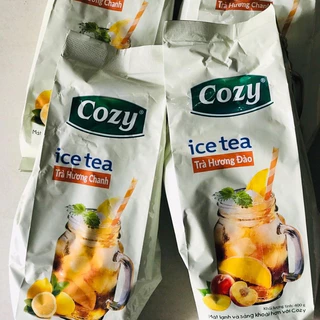 Trà đào cozy gói 400g