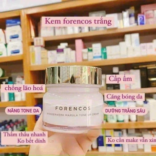 Kem dưỡng da Forencos Hàn Quốc 50ml